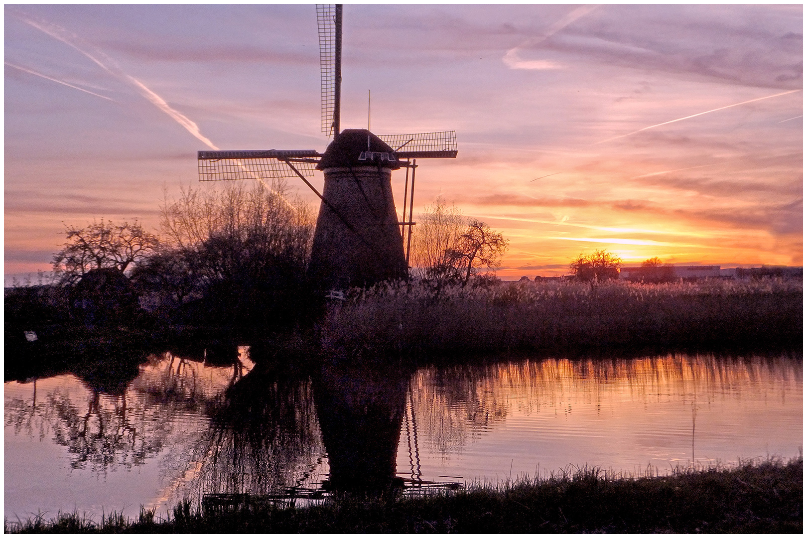 Kinderdijk