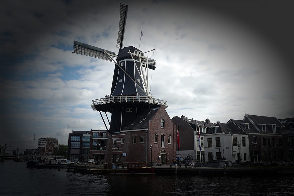 Molen Haarlem