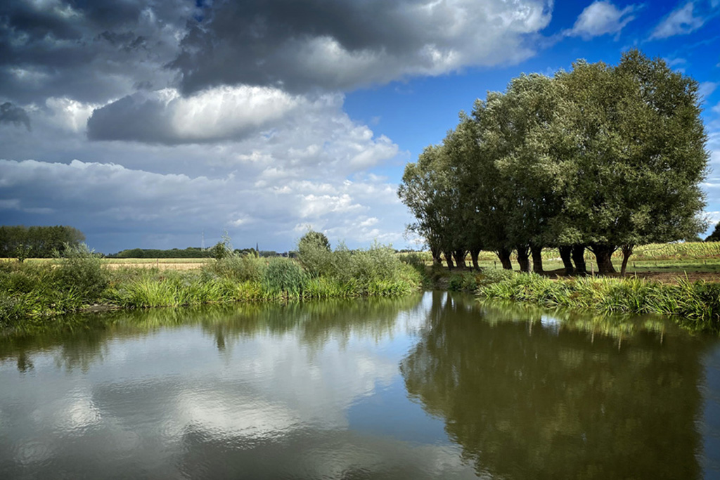 Stille rust