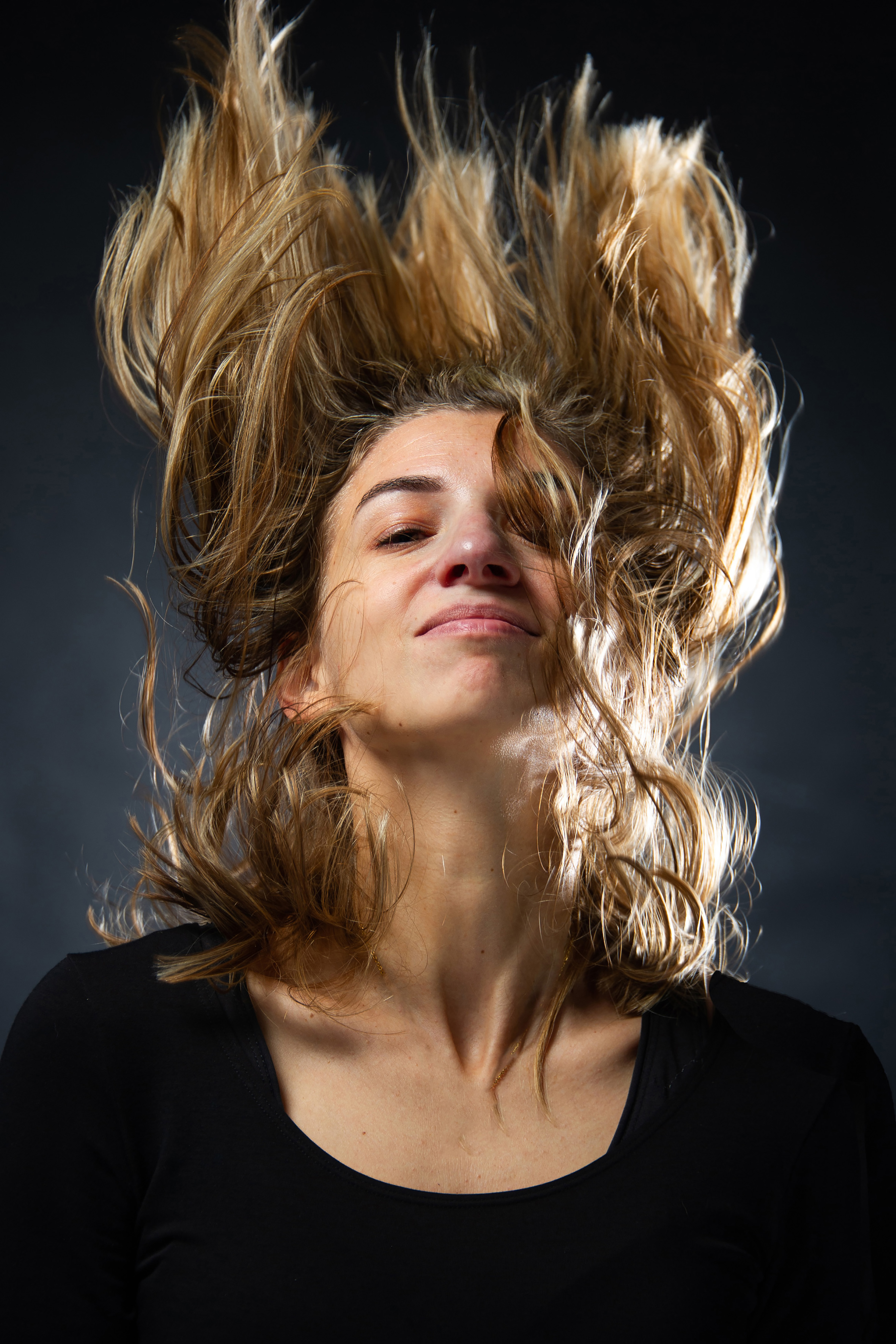 Wilde haren