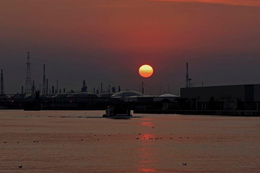 Zonsondergang2
