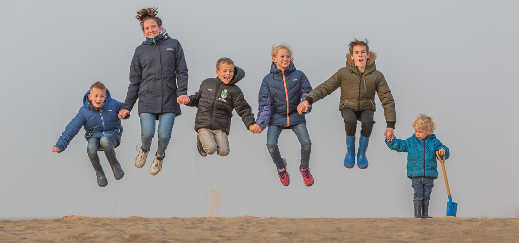 mijn kleinkinderen