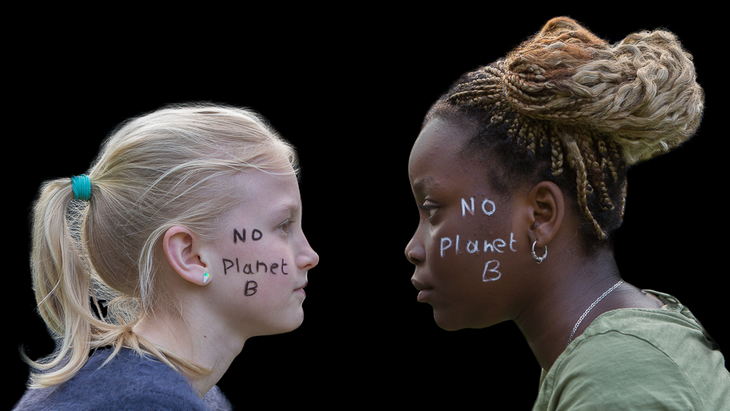 no planet B